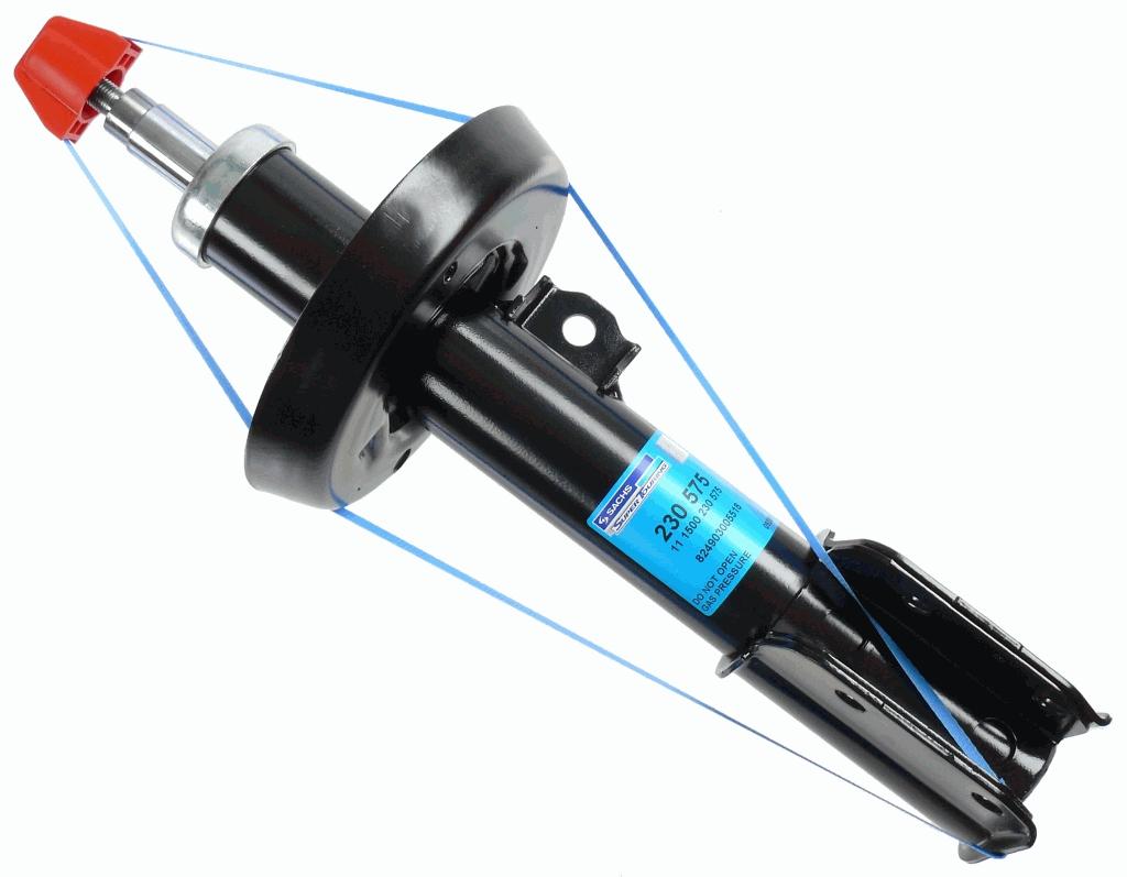 Amortizor SACHS 230575 pentru Suspensie Auto - RESIGILAT